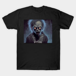 Family, Wednesday, HYDE-inspired design, T-Shirt